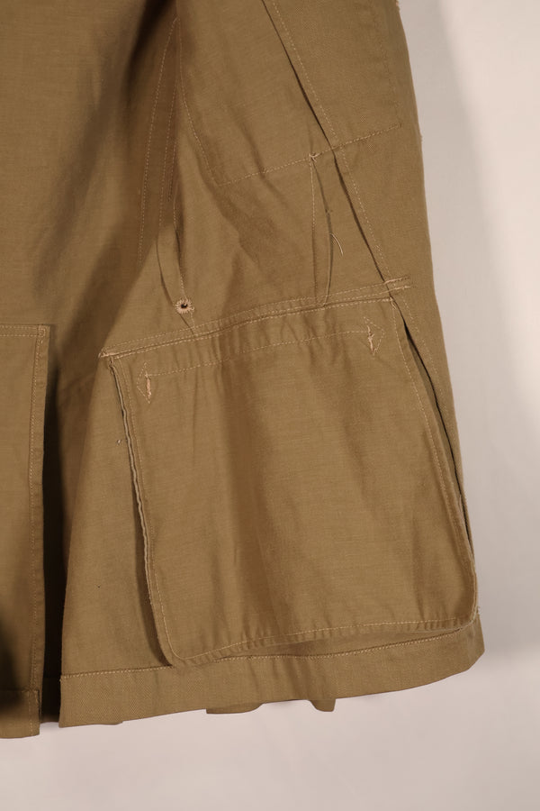 実物　1941年製　WWII オーストラリア軍　トロピカルジャングルユニフォーム　中古品