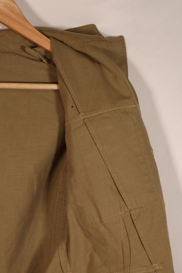 実物　1941年製　WWII オーストラリア軍　トロピカルジャングルユニフォーム　中古品