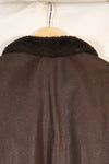 1971 Contract Size 42 US Navy G-1 Flight Jacket Intermediates Used