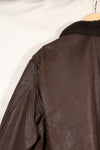 1971 Contract Size 42 US Navy G-1 Flight Jacket Intermediates Used