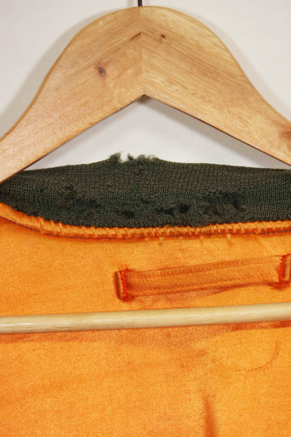 1969年契約　アメリカ空軍　L2-B　ライトゾーン　フライトジャケット　ローカルメイドパッチ付　中古品