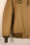 Toys McCoy Reproduction Movie Costume XL Taxi Driver Tanker Jacket Reissue, Used