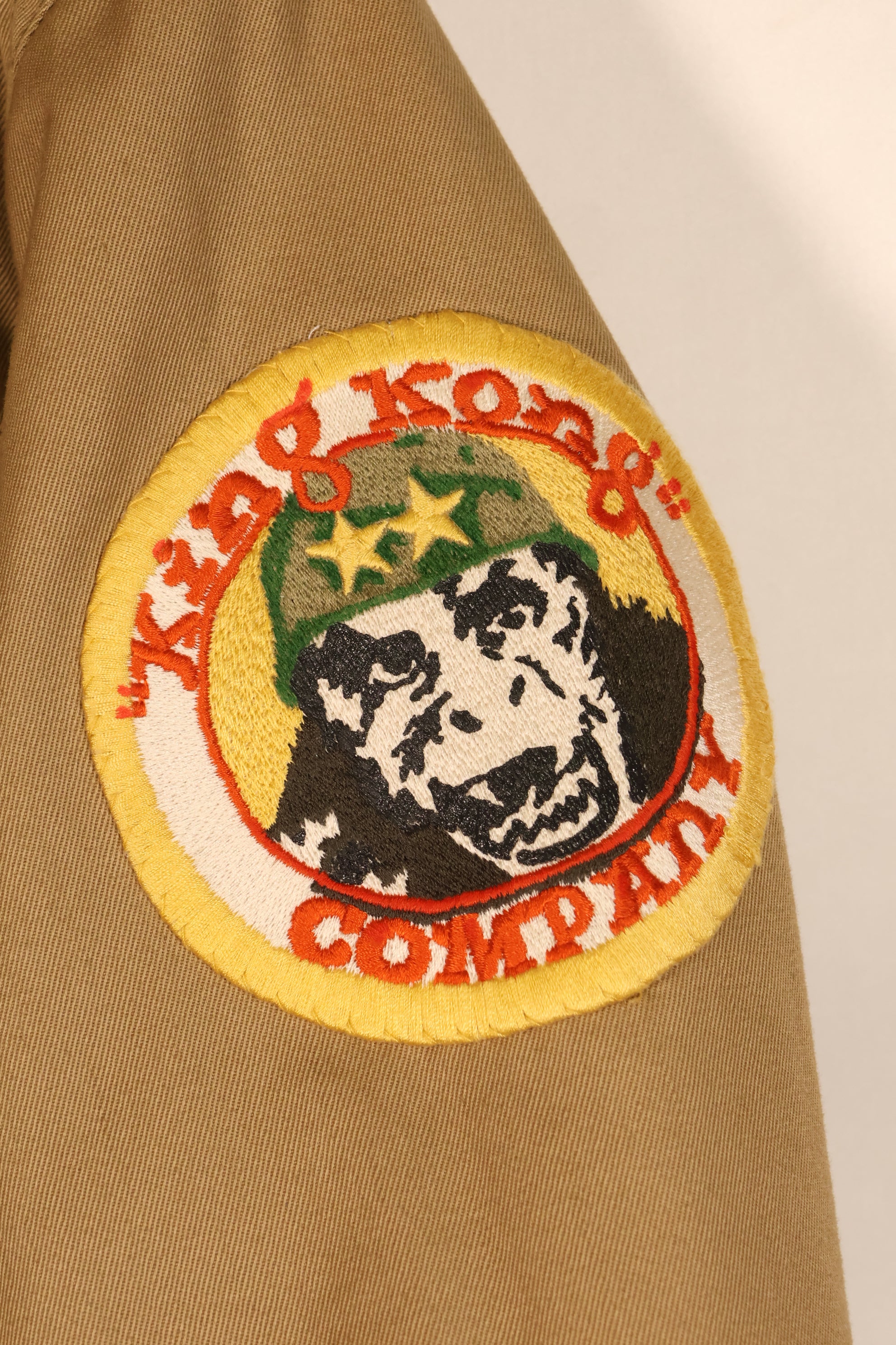 Toys McCoy Reproduction Movie Costume XL Taxi Driver Tanker Jacket Reissue, Used