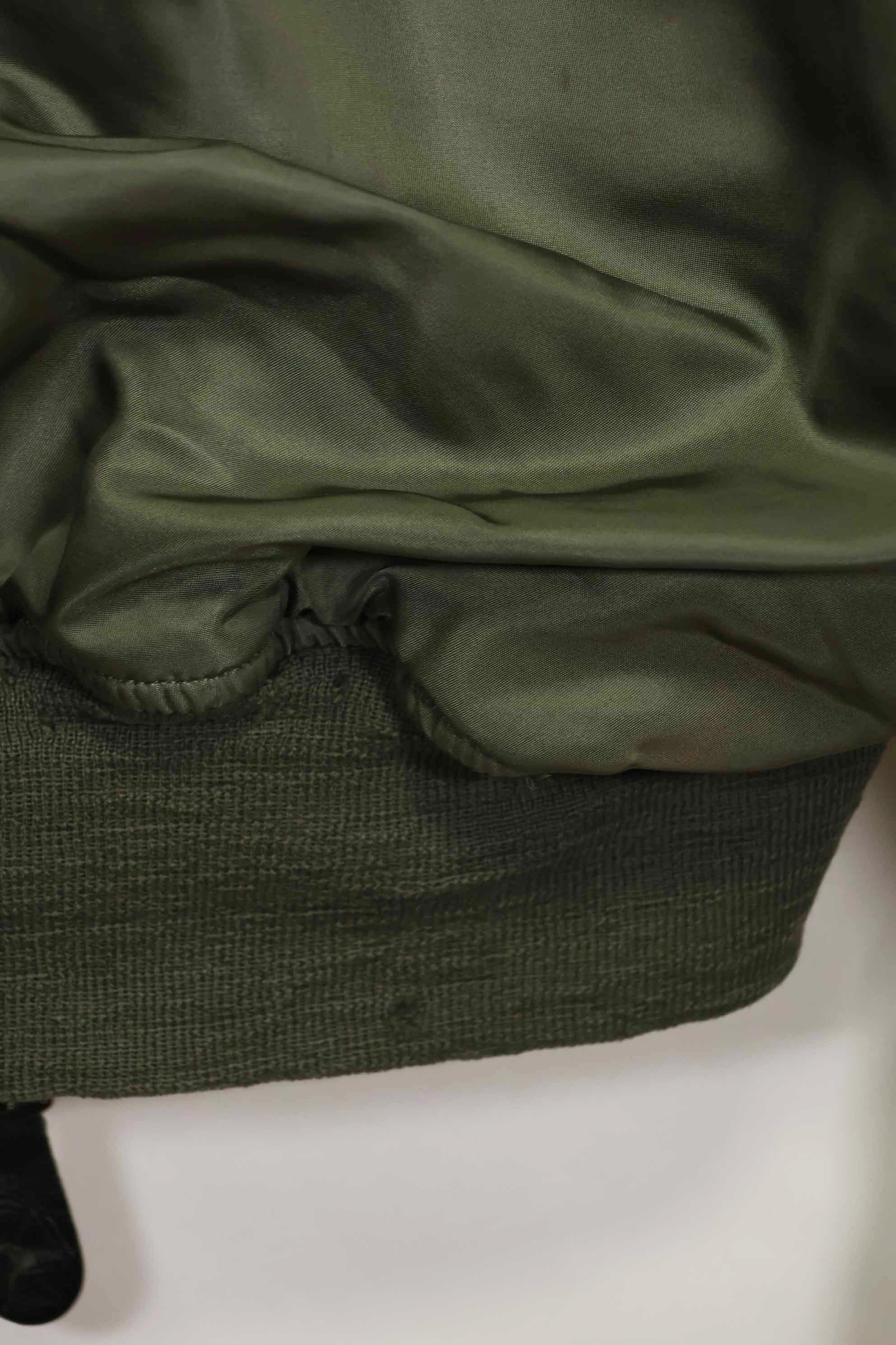 1969年契約　アメリカ空軍　L2-B　ライトゾーン　フライトジャケット　ローカルメイドパッチ付　中古品