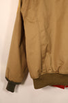 Toys McCoy Reproduction Movie Costume XL Taxi Driver Tanker Jacket Reissue, Used