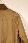 Toys McCoy Reproduction Movie Costume XL Taxi Driver Tanker Jacket Reissue, Used