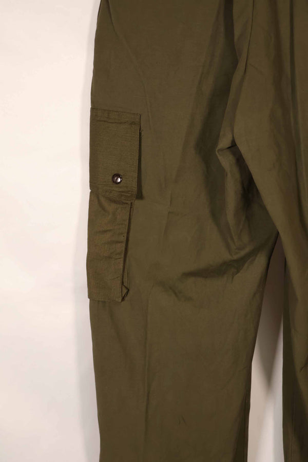 正品 1940-50 年代美国陆军 M45 空降兵裤，二手