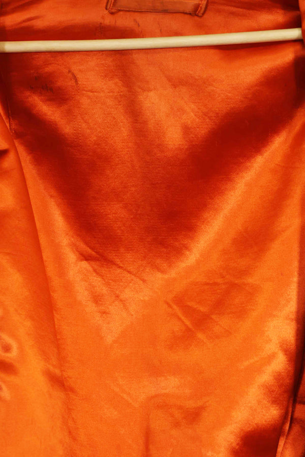 1970年契約　アメリカ空軍　L2-B　ライトゾーン　フライトジャケット　刺繍ネーム入　中古品