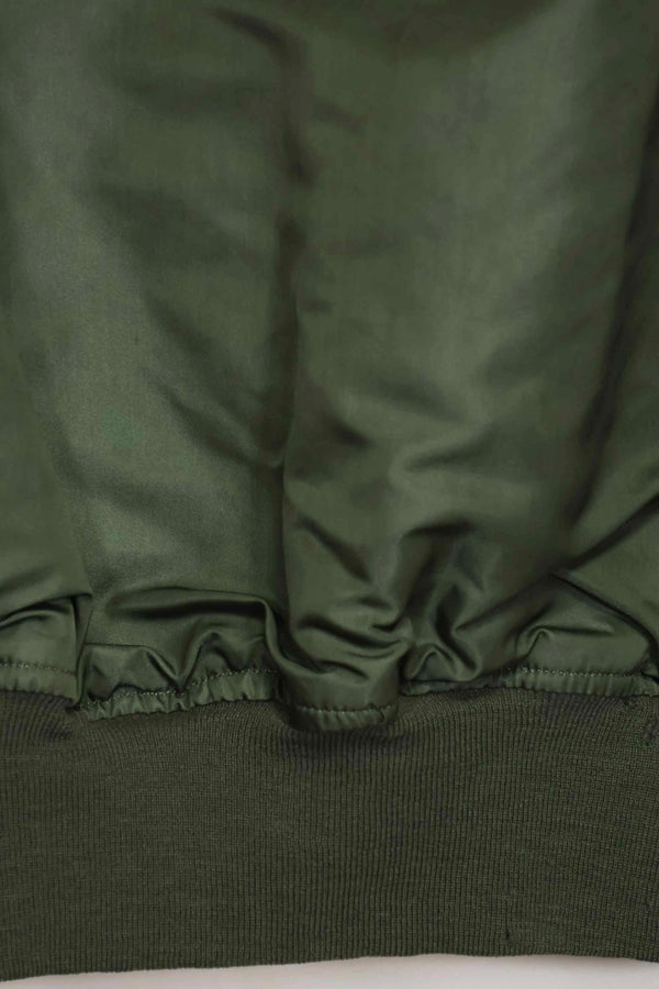 1970年契約　アメリカ空軍　L2-B　ライトゾーン　フライトジャケット　刺繍ネーム入　中古品