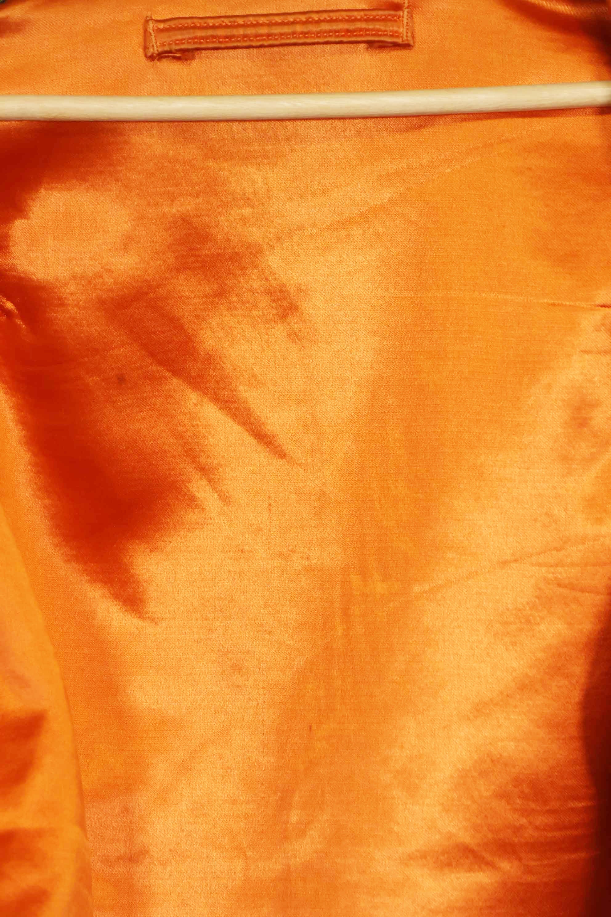 1960年契約　アメリカ空軍　折衷型 L2-B　17th Air Force　ライトゾーン　フライトジャケット　中古品