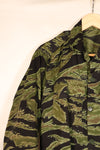 1968年契約　南ベトナム海兵隊　4th Model VNMC タイガーストライプ　シャツ　ほぼ未使用品　サイズ A-3