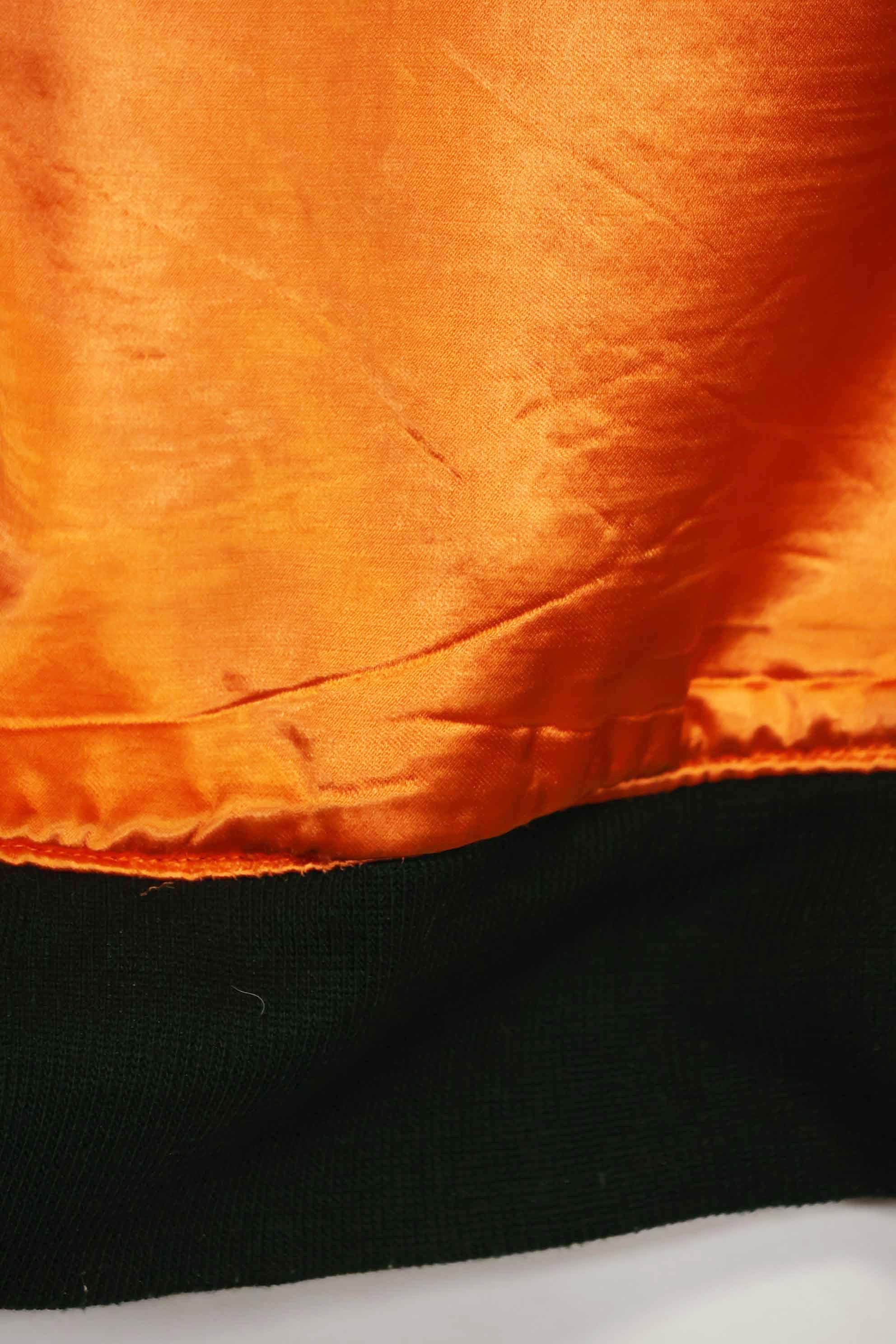 1960年契約　アメリカ空軍　折衷型 L2-B　17th Air Force　ライトゾーン　フライトジャケット　中古品