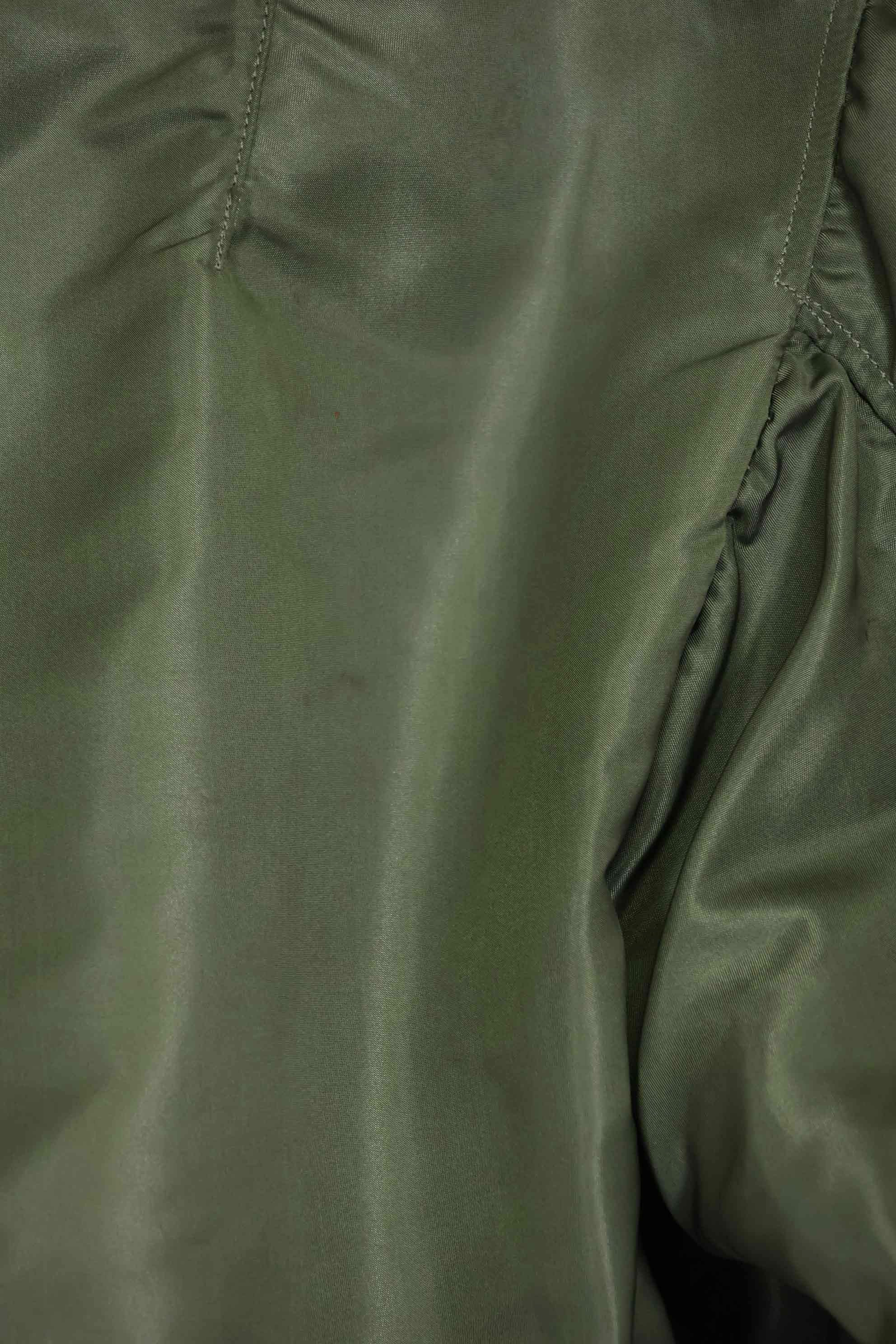 1960年契約　アメリカ空軍　折衷型 L2-B　17th Air Force　ライトゾーン　フライトジャケット　中古品