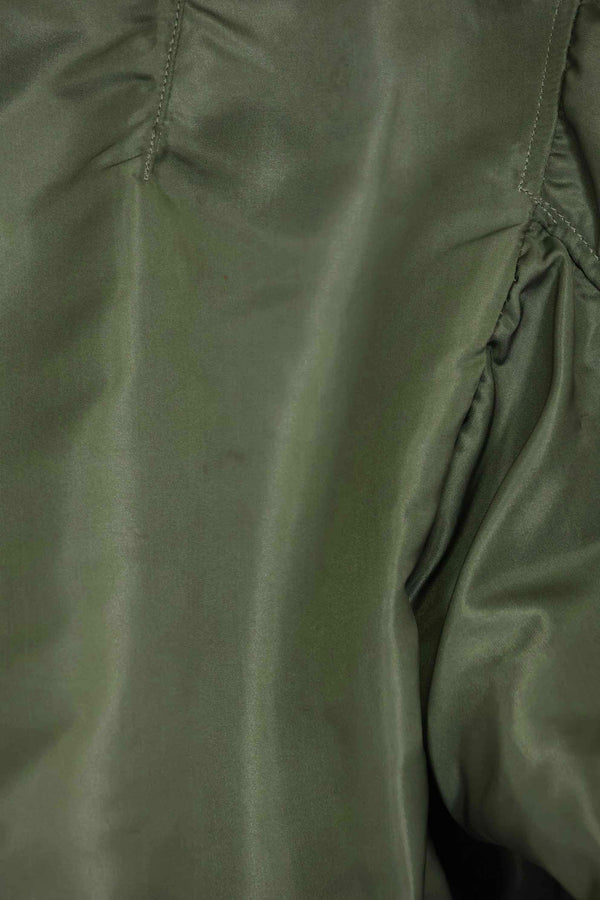 1960年契約　アメリカ空軍　折衷型 L2-B　17th Air Force　ライトゾーン　フライトジャケット　中古品