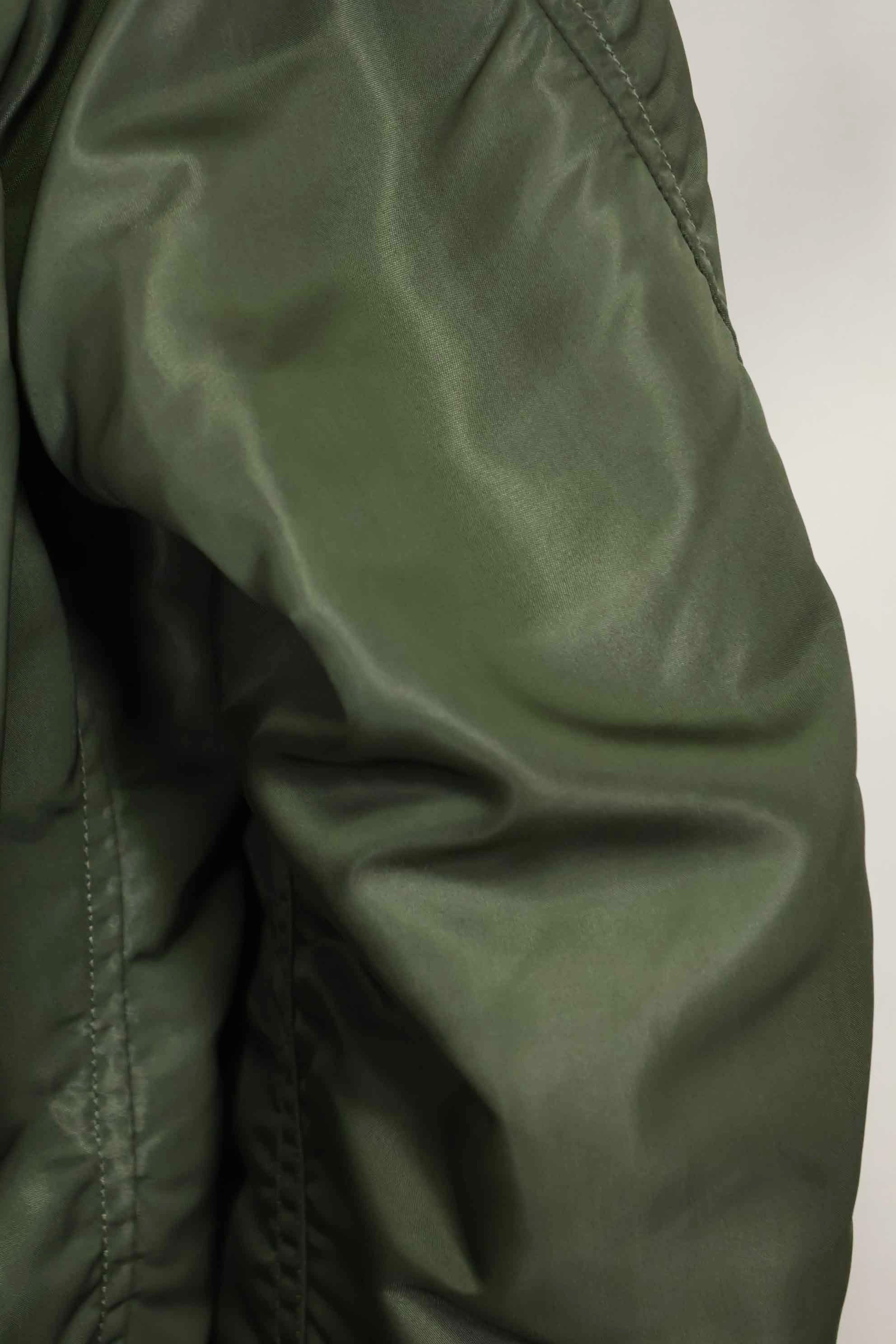 1960年契約　アメリカ空軍　折衷型 L2-B　17th Air Force　ライトゾーン　フライトジャケット　中古品