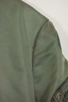 1950's USAF B-15D ribbed modified flight jacket size 42, used for high altitude