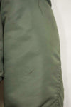 1950's USAF B-15D ribbed modified flight jacket size 42, used for high altitude