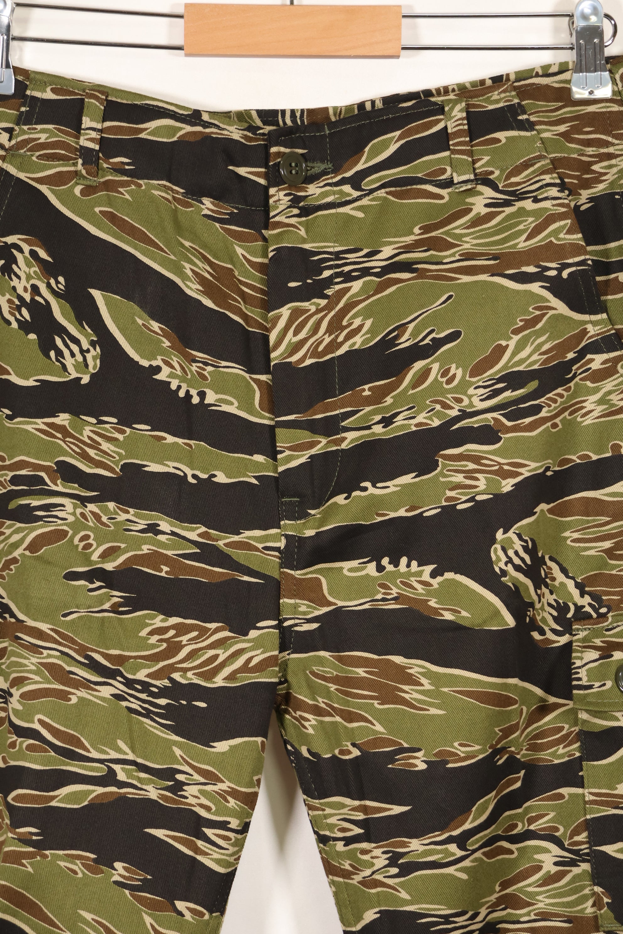 2024年　US-M MILITARIA 1911 Early Gold Tiger パンツ　精密復刻品　USカット　中古品