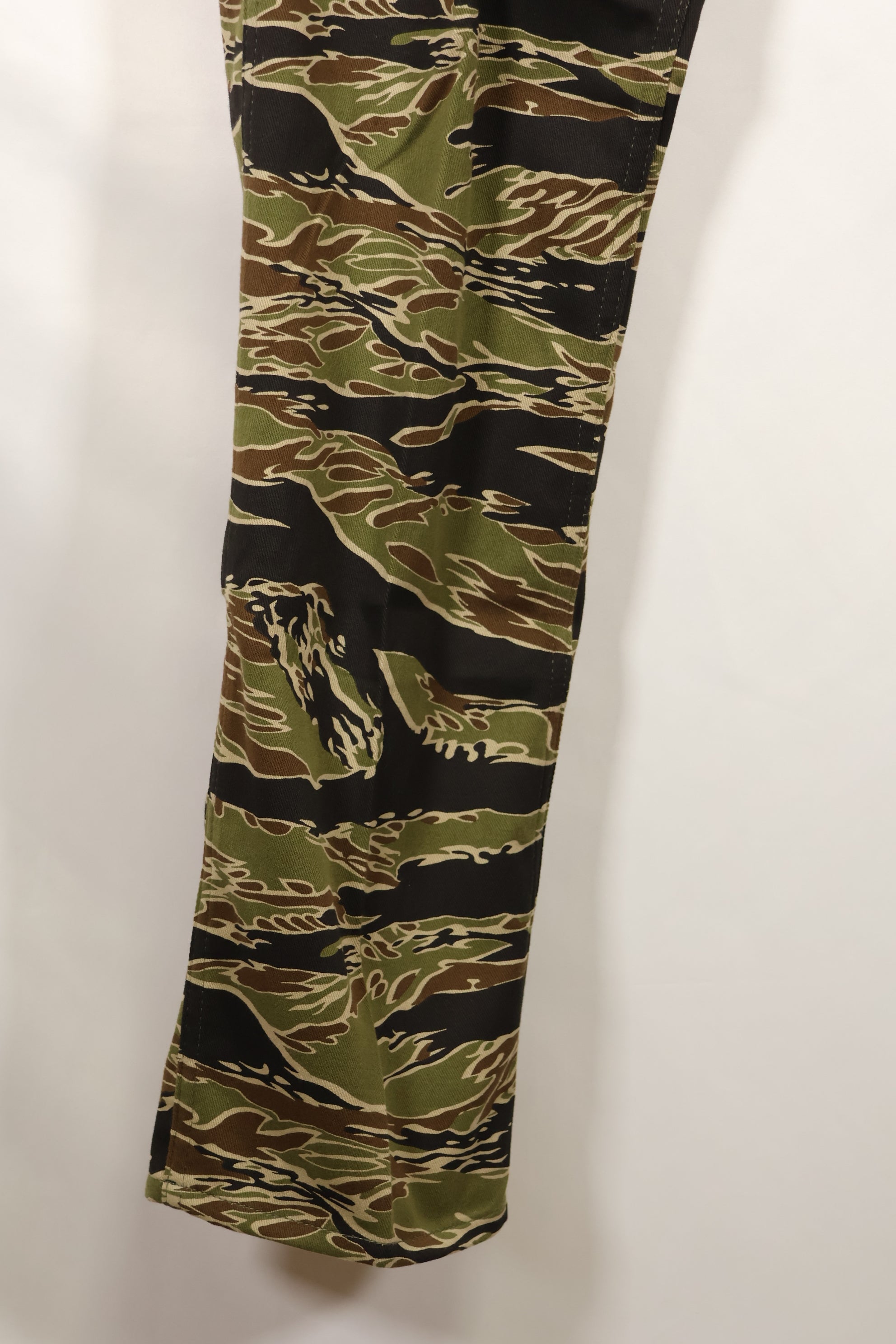 2024年　US-M MILITARIA 1911 Early Gold Tiger パンツ　精密復刻品　USカット　中古品