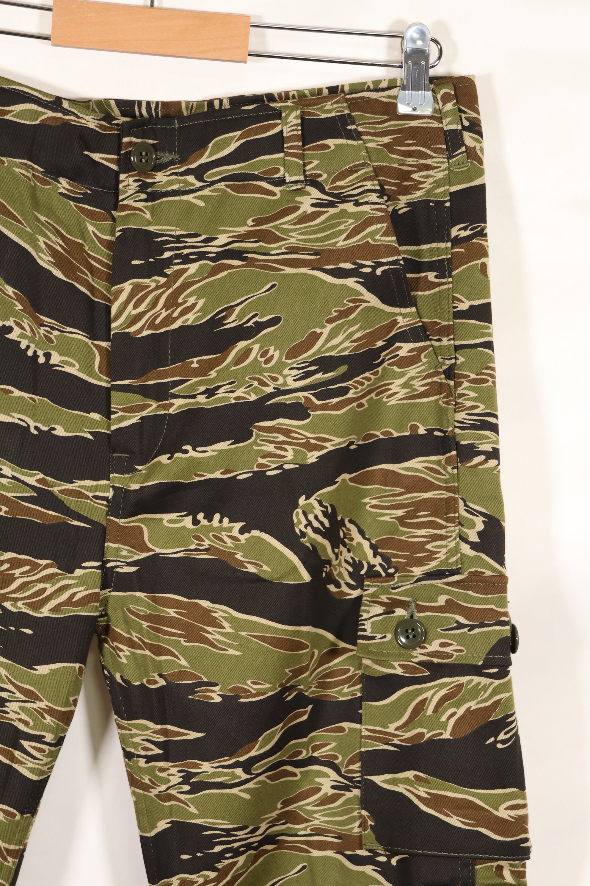 2024年　US-M MILITARIA 1911 Early Gold Tiger パンツ　精密復刻品　USカット　中古品