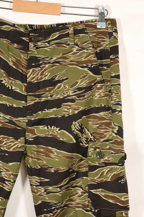 2024年　US-M MILITARIA 1911 Early Gold Tiger パンツ　精密復刻品　USカット　中古品