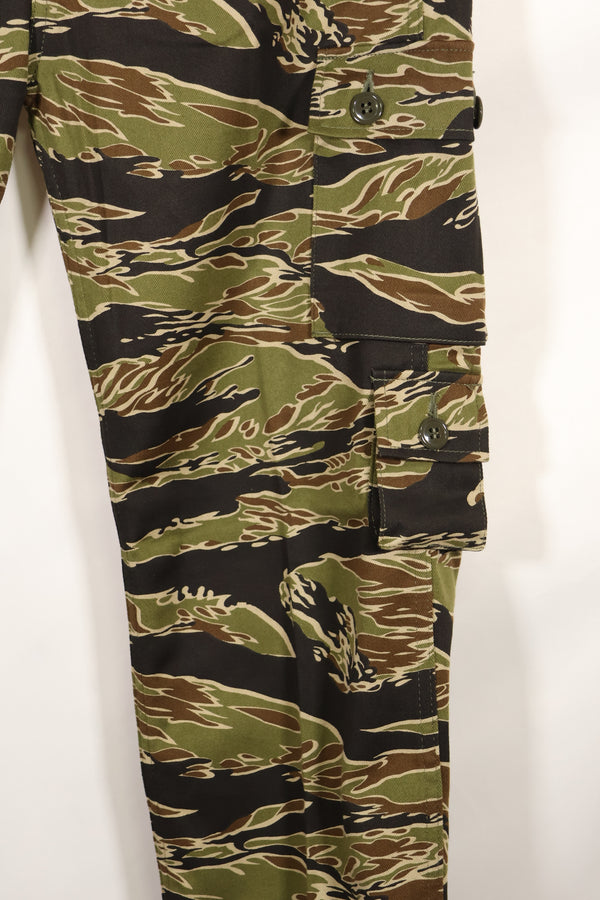 2024年　US-M MILITARIA 1911 Early Gold Tiger パンツ　精密復刻品　USカット　中古品