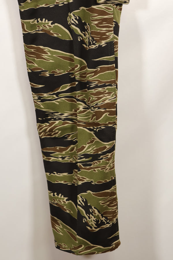 2024年　US-M MILITARIA 1911 Early Gold Tiger パンツ　精密復刻品　USカット　中古品