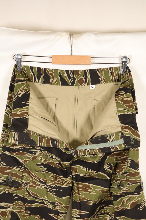 2024年　US-M MILITARIA 1911 Early Gold Tiger パンツ　精密復刻品　USカット　中古品