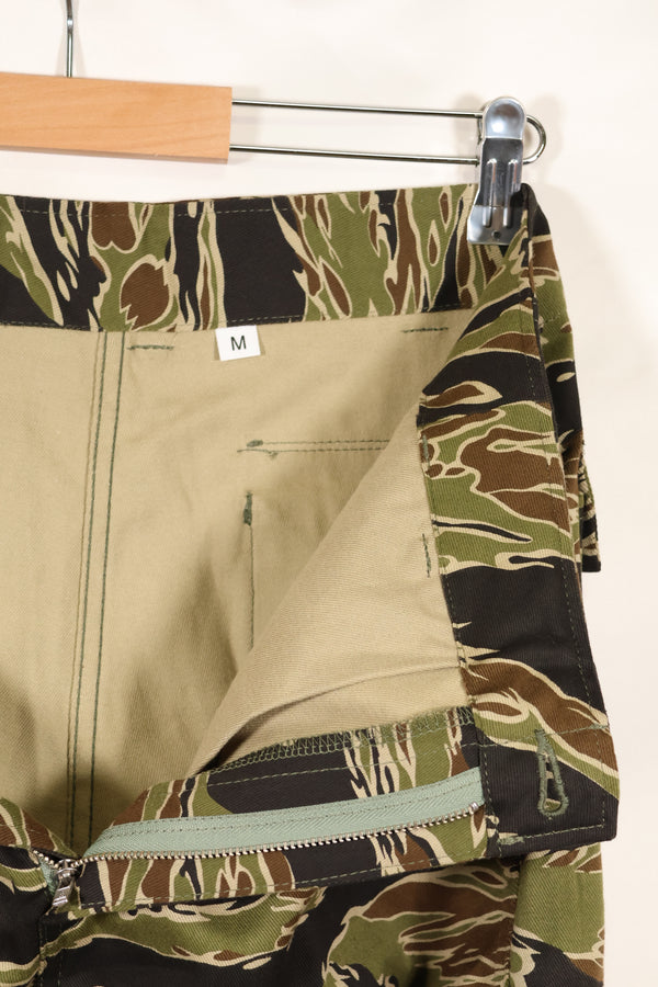 2024年　US-M MILITARIA 1911 Early Gold Tiger パンツ　精密復刻品　USカット　中古品