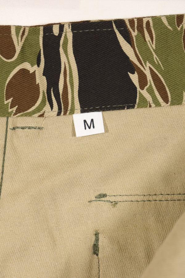 2024年　US-M MILITARIA 1911 Early Gold Tiger パンツ　精密復刻品　USカット　中古品