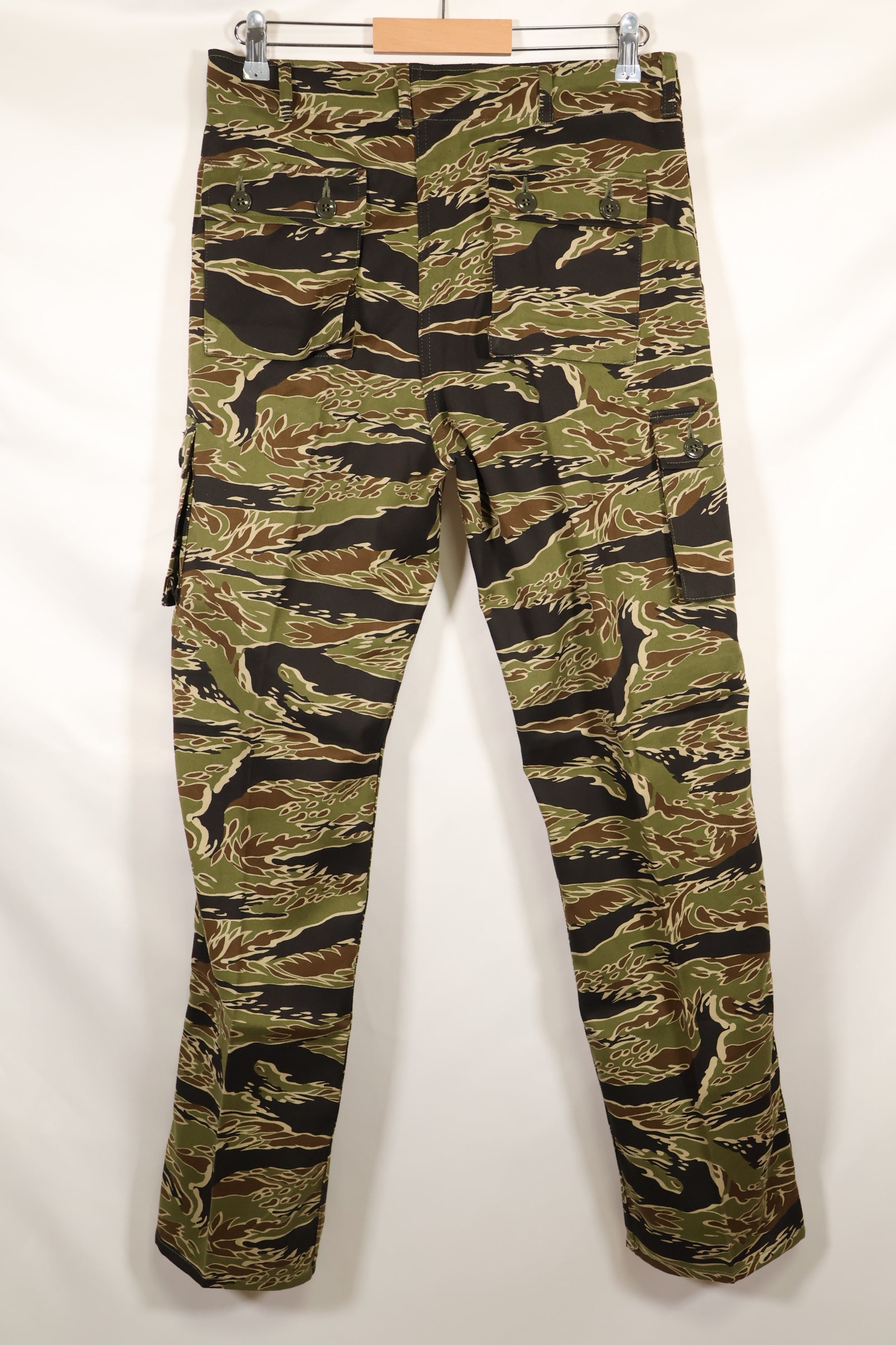 2024年　US-M MILITARIA 1911 Early Gold Tiger パンツ　精密復刻品　USカット　中古品