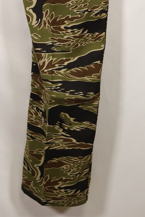 2024年　US-M MILITARIA 1911 Early Gold Tiger パンツ　精密復刻品　USカット　中古品