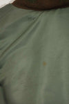 1950's USAF B-15D ribbed modified flight jacket size 42, used for high altitude