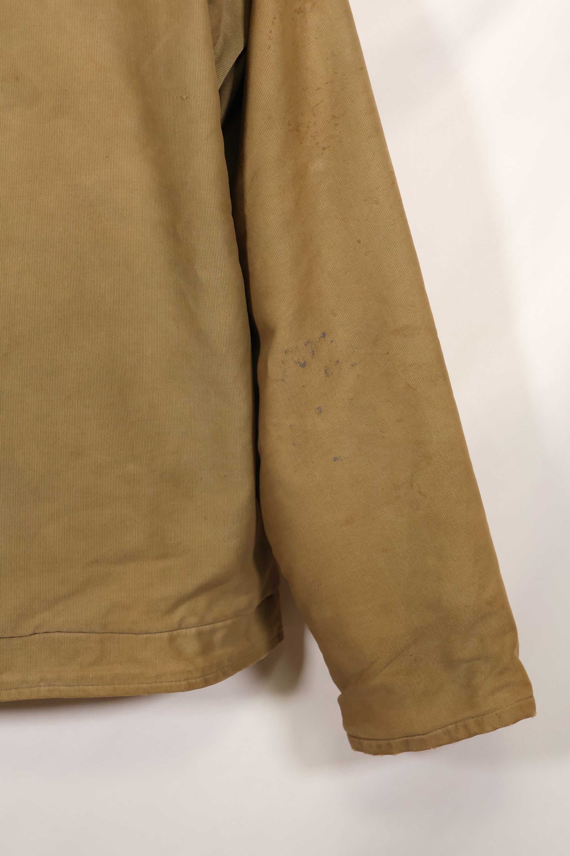 1940年代　サイズ38　WWII アメリカ海軍　N-1　デッキジャケット　中古品