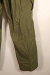1967年契約　M-R　アメリカ軍　M-65 フィールドパンツ　初期個体　中古品