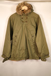 1940s, Size S–M, U.S. Army, M-1942 Ski Parka, Short Length, Used
