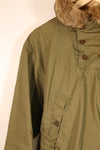 1940s, Size S–M, U.S. Army, M-1942 Ski Parka, Short Length, Used