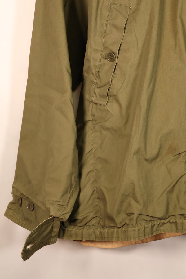 1940s, Size S–M, U.S. Army, M-1942 Ski Parka, Short Length, Used
