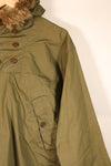 1940s, Size S–M, U.S. Army, M-1942 Ski Parka, Short Length, Used