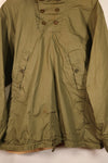 1940s, Size S–M, U.S. Army, M-1942 Ski Parka, Short Length, Used