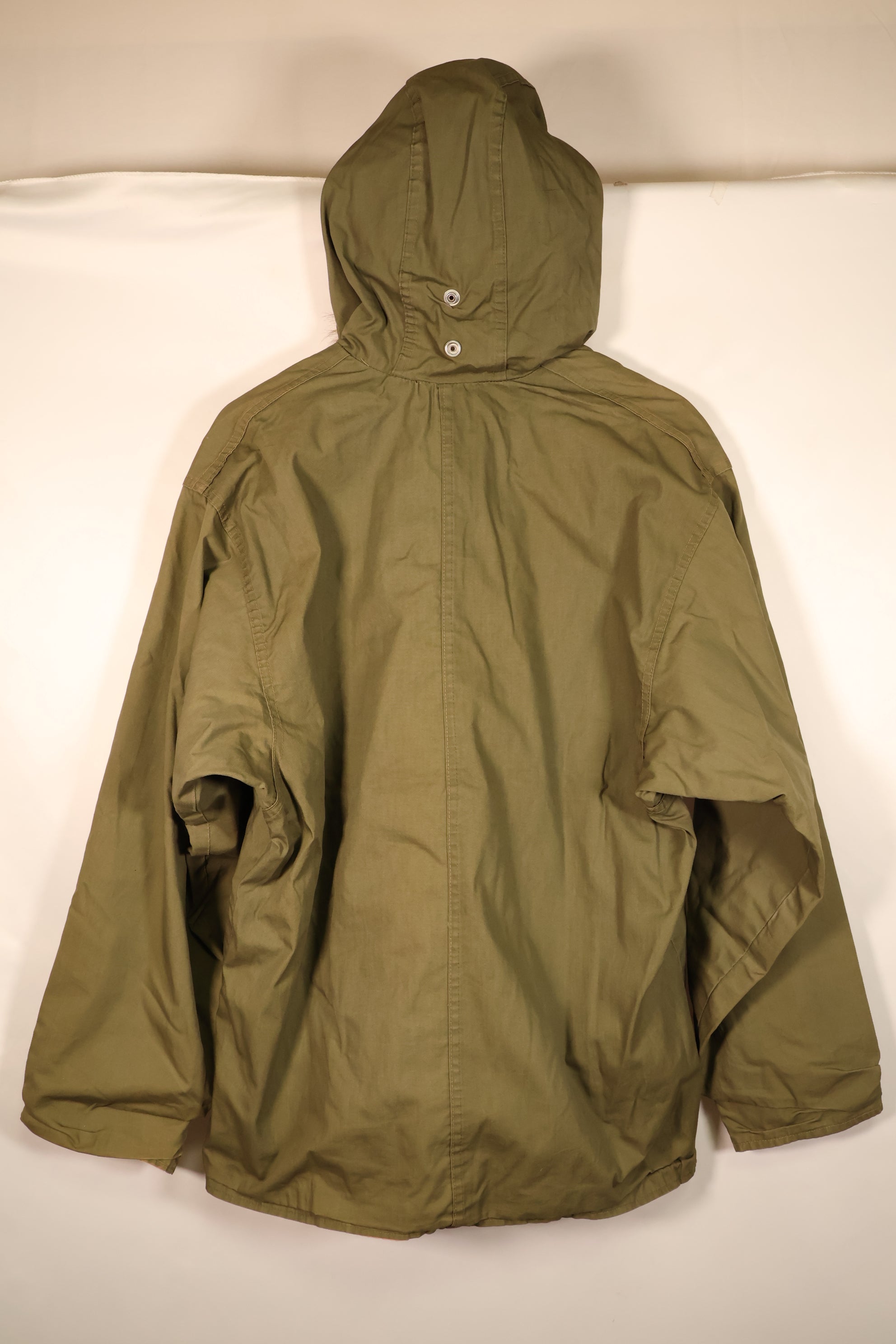 1940s, Size S–M, U.S. Army, M-1942 Ski Parka, Short Length, Used