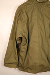 1940s, Size S–M, U.S. Army, M-1942 Ski Parka, Short Length, Used