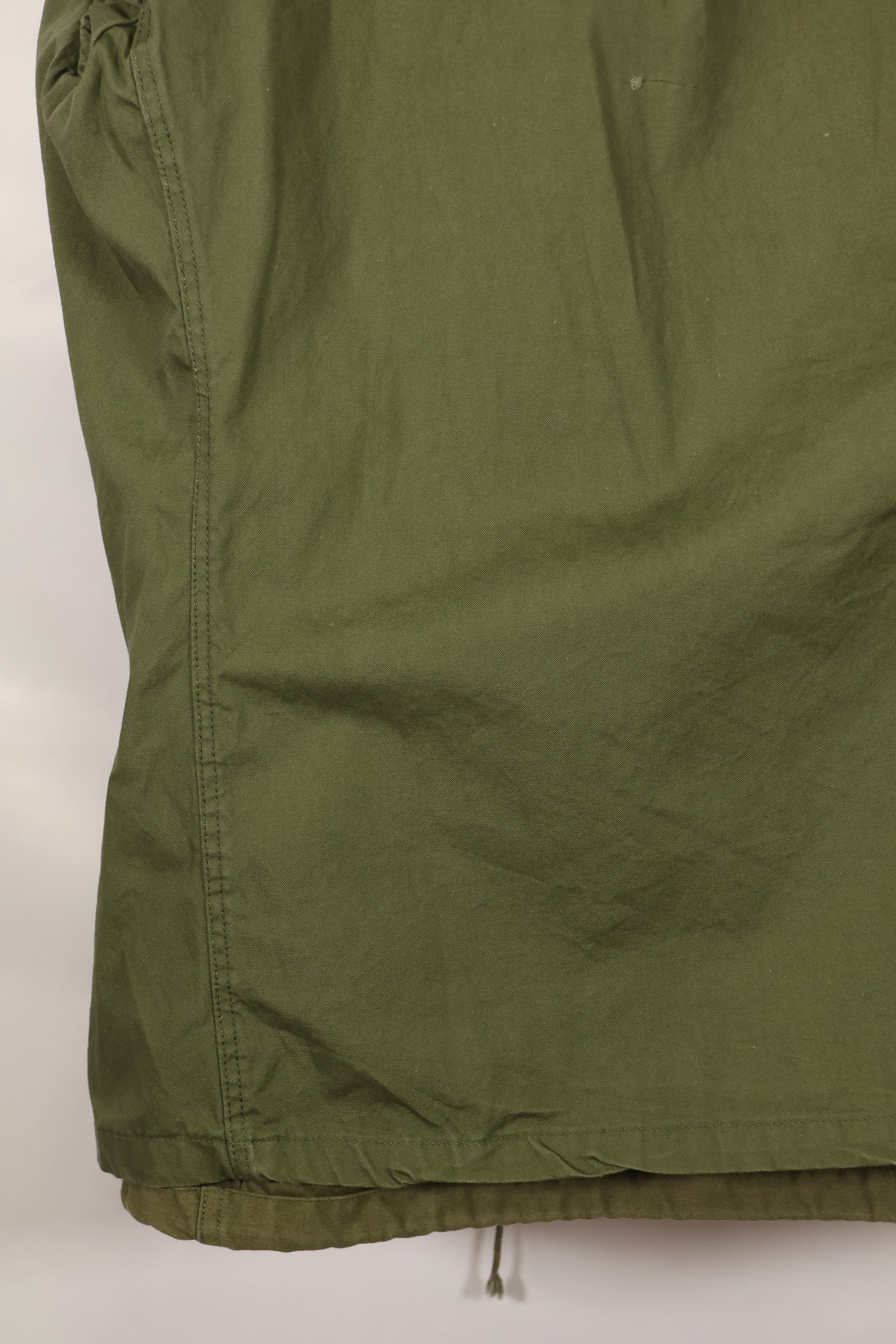 1969年契約　S-S　アメリカ軍　M65 フィールドジャケット　2nd Model　アルミジッパー　中古品