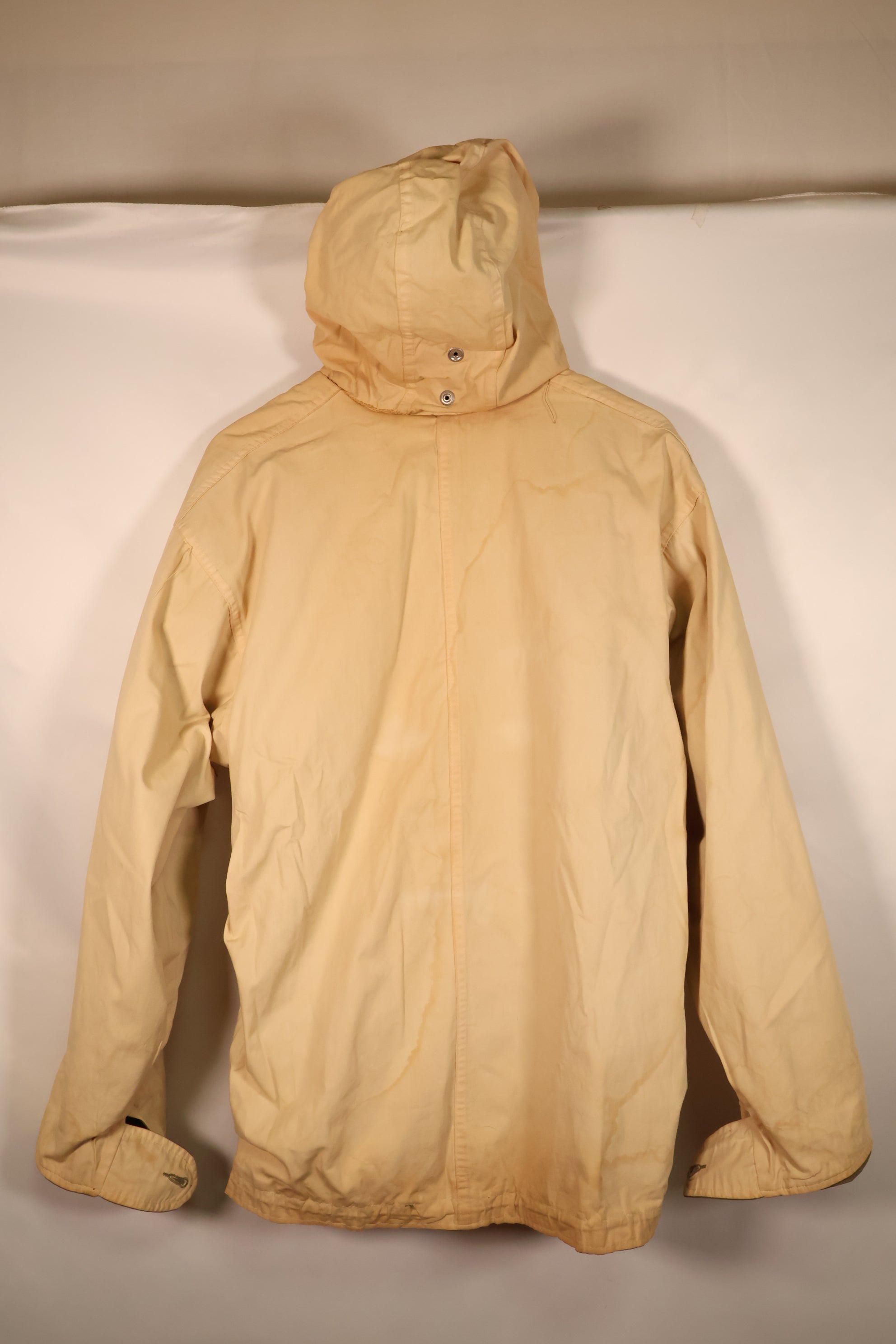 1940s, Size S–M, U.S. Army, M-1942 Ski Parka, Short Length, Used