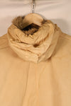 1940s, Size S–M, U.S. Army, M-1942 Ski Parka, Short Length, Used
