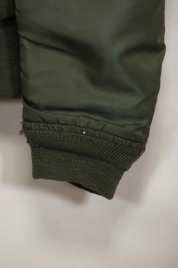 1968年契約　アメリカ空軍　L2-B ライトゾーン　フライトジャケット　Largeサイズ　中古品