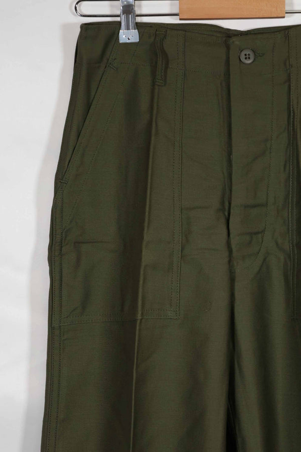 1960年代ロット　デッドストック　OG-107 ユーティリティパンツ　ベイカーパンツ　未使用品