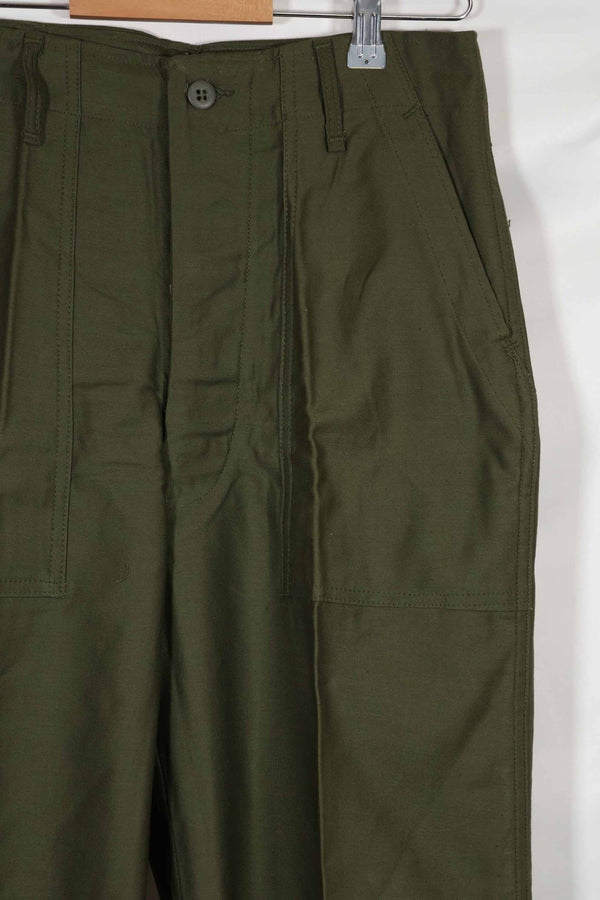 1960年代ロット　デッドストック　OG-107 ユーティリティパンツ　ベイカーパンツ　未使用品