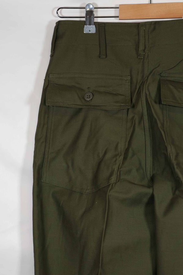 1960年代ロット　デッドストック　OG-107 ユーティリティパンツ　ベイカーパンツ　未使用品