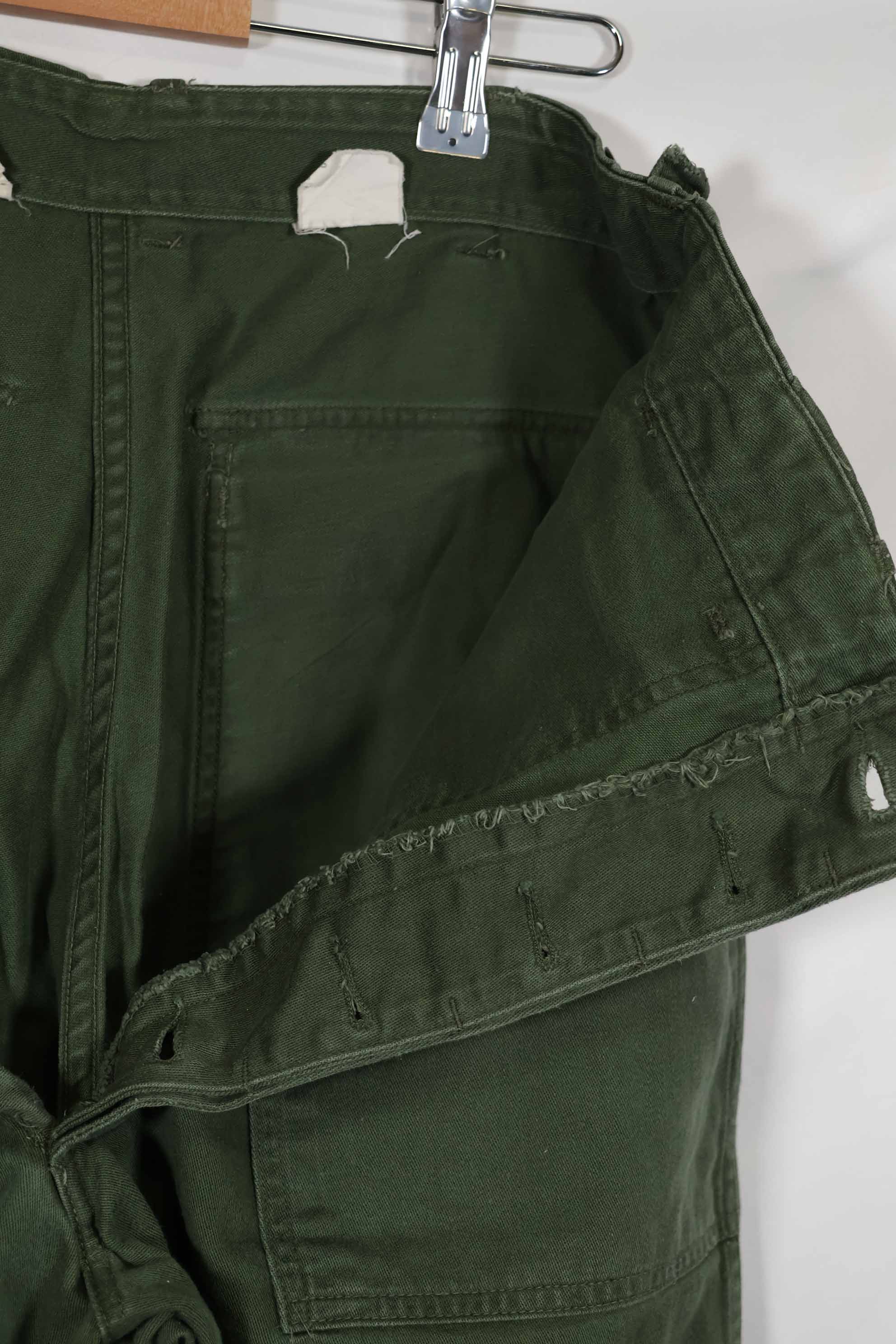 1961年製　OG-107 ユーティリティパンツ　ベイカーパンツ　MEDIUM-LONG　中古品